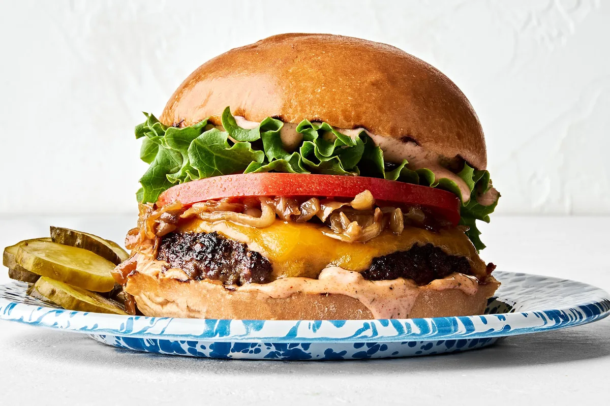 CHEESEBURGER